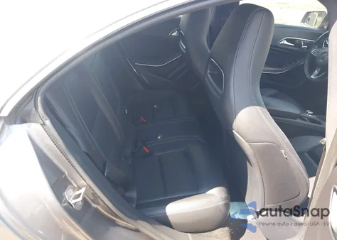 2018 Mercedes-Benz Cla 250 4Matic from USA, damaged, VIN WDDSJ4GBXJN634558